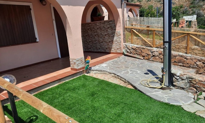 Eden Rock House | VILLA GRAZIA