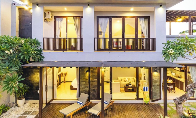 Sukawati Villa | Villa Griya Purnama