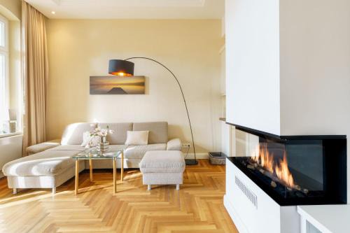 Zinnowitz Apartment | Villa Gruner Nr 7