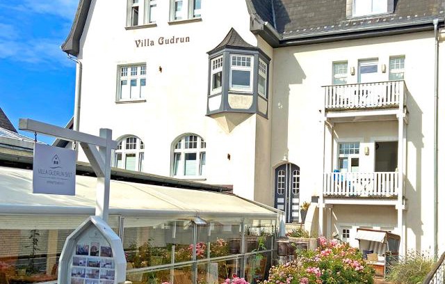 Westerland Apartment | Villa Gudrun