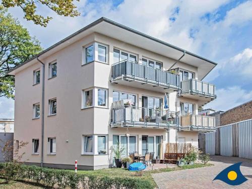 Ahlbeck Apartment | Villa Hügel B 03 "Pirna"