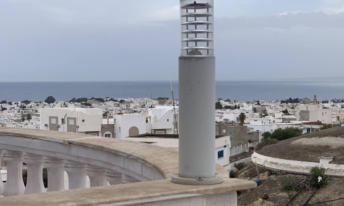 Hammamet Interieure Apartment | Villa Hammamet