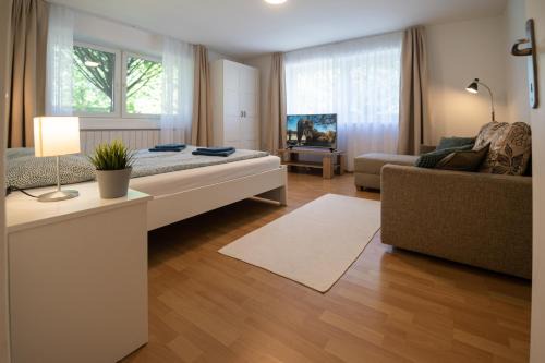 Szentendrei Apartment | Villa Harmónia Apartman