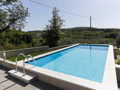 Cilipi Apartment | Villa Harmonia with patio and shared pool