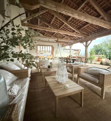 Cessieu Villa | Villa HARMONIE