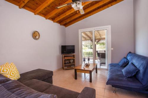 Kremasti Apartment | Villa Hercules