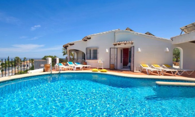 Monte Pego House | Villa Hermosa Vista by Interhome