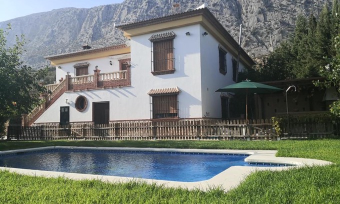 Valle de Abdalagis House | Villa Hierbabuena