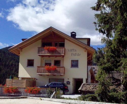 San Cassiano Apartment | Villa Hilde