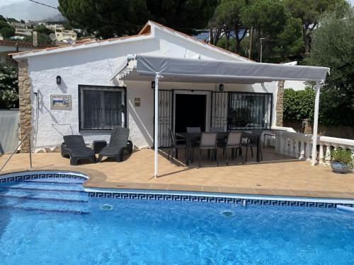 El Mas Fumats Villa | Villa Huelva 6