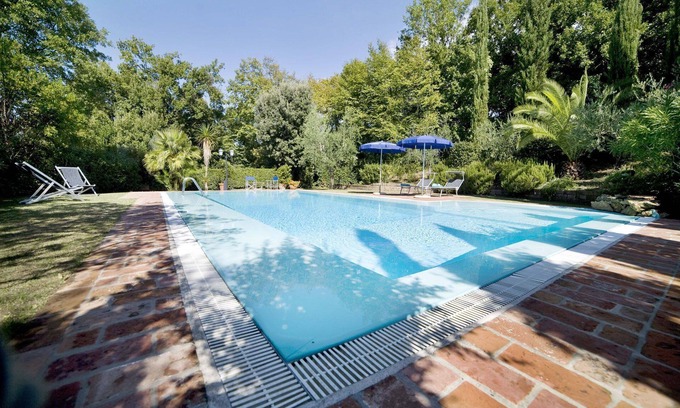 Montopoli in Val d'Arno Villa | Villa in Montopoli In Val D'arno with 2 bedrooms sleeps 5