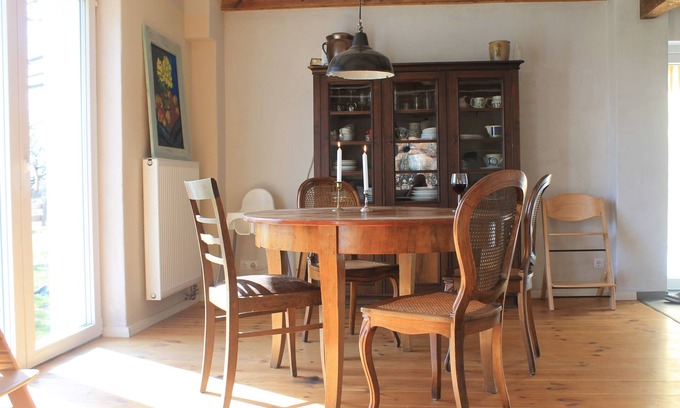 Reimershagen House | Villa idyll with large garden