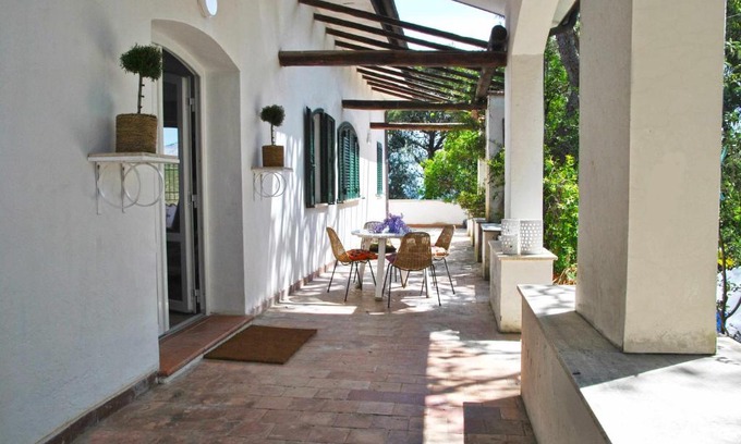 Sperlonga Villa | VILLA IL CORBEZZOLO tra natura e mare