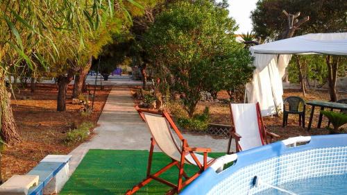 Punta Prosciutto Villa | Villa Il Giardino con Piscina a soli 350 mt dalla Spiaggia di Punta Prosciutto