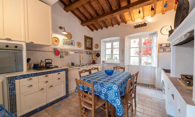 Rio nell'Elba Villa | Villa Il Guardingo