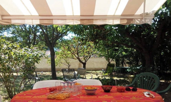 La Bouilladisse Villa | Villa in beautiful Provence between sky and sea