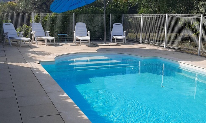 Buis-les-Baronnies House | Villa in Buis-les-Baronnies with private swimming pool