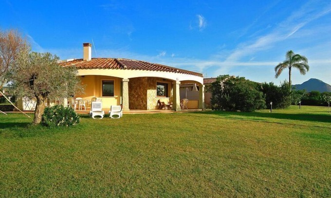 Costa Rei House | Villa in Costa Rei near Sandy Beach