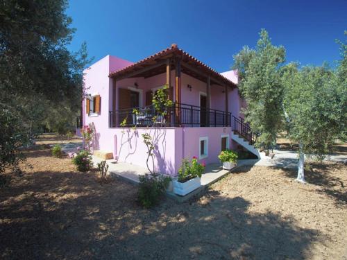 Asteri House | Villa in Crete near Rethymno Beach