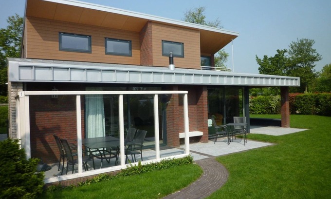 Kamperland Villa | Villa in Kamperland with garden