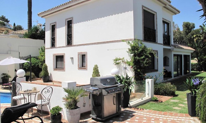 Mijas Villa | Villa in La Cala de Mijas