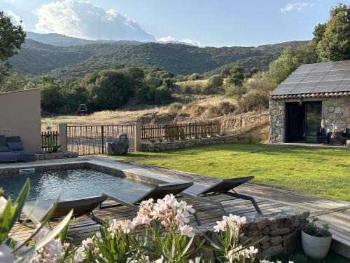 Figari Villa | Villa in nature & heated pool - Figari