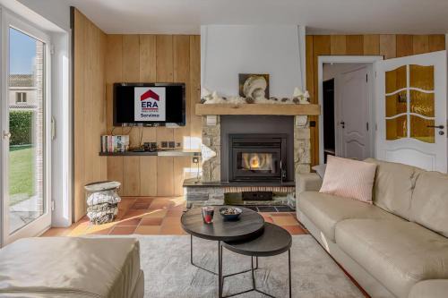 Witte Burg Villa | Villa In Oostduinkerke