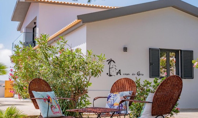 Vila Baleira Villa | Villa in Porto Santo - A Casa do Gois