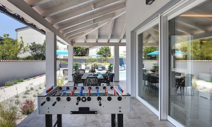 Premantura Villa | Villa in Premantura with Pool near Beach