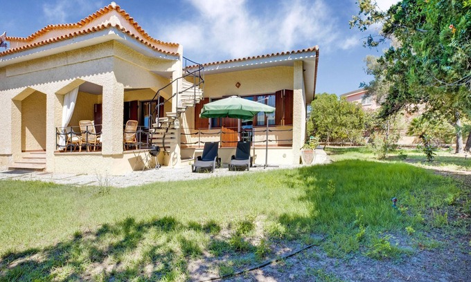 Siniscola House | Villa in Siniscola near S'ena and sa Chitta Beach