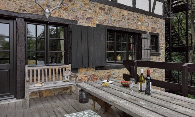 Spa Villa | Villa in Spa Ardennes near High Fens