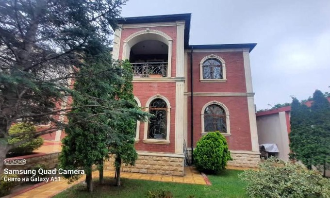 Sabayil Villa | Villa in the center
