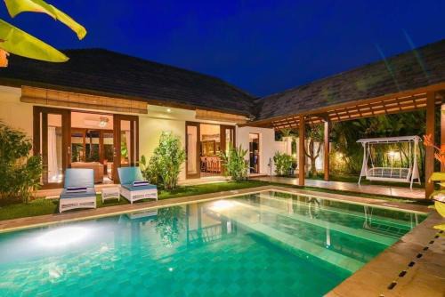 Dewi Sri Villa | Villa Intan