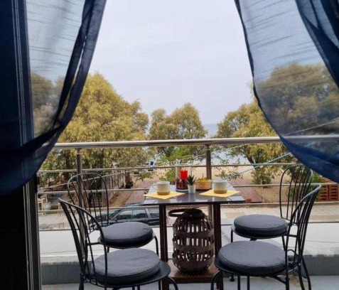 Neoi Epivates Apartment | Villa INTERMEZZO 11 sea view