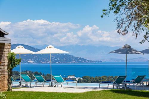 Vassilatika Villa | Villa Ionica