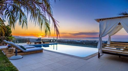 Skotino Villa | Villa Ioulia Gouves