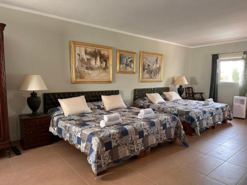 Pineda de Mar Bed & Breakfast | Villa IRI Habitación N 4 - Suit con balcón