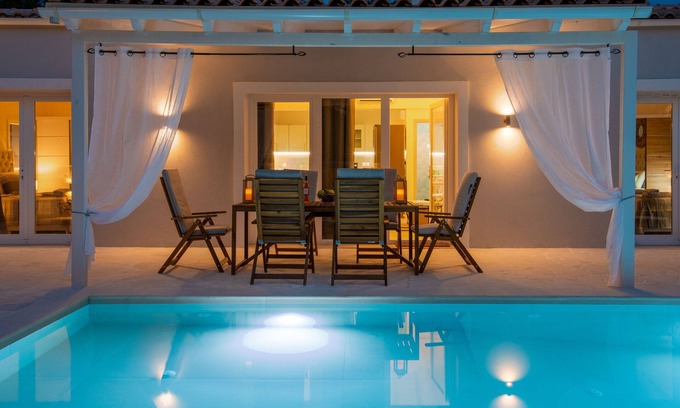 Paxos Villa | Villa Irida