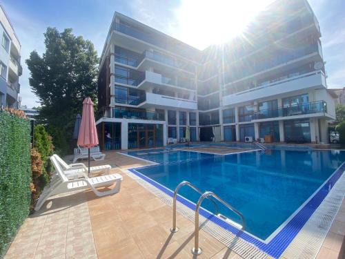 Chaika Apartment | VILLA ITTA 05 Apartment Sunny Beach