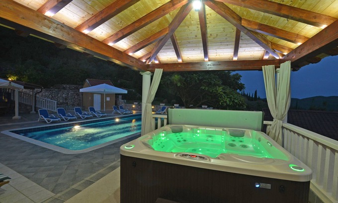 Vodovađa Villa | Villa Izvor