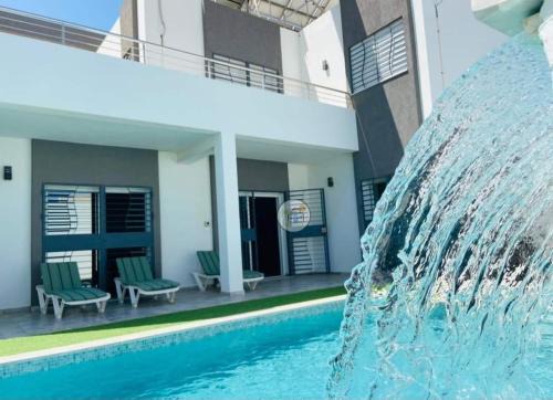 Mezraia Villa | villa jassem