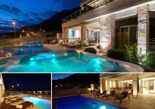 Mimice Apartment | Villa Jolara With Heated Pool - Deluxe Apartment 6
