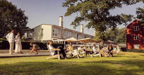 Ladugardsgardet Hotel | Villa Källhagen