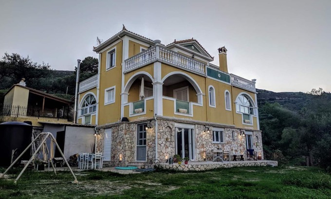 Mouzaki House | Villa kalielaia