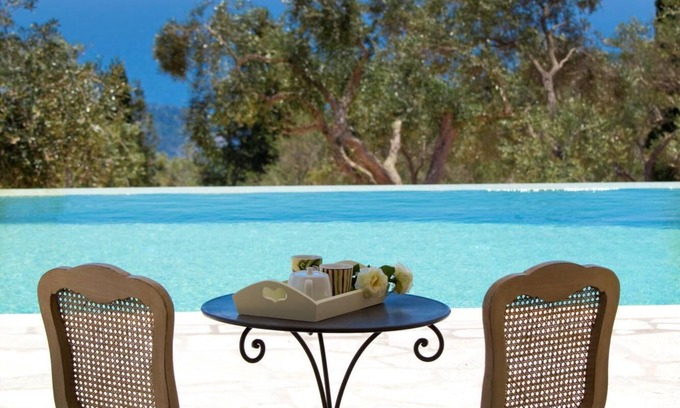 Ieromonachos Villa | Villa Kalithea in Paxi