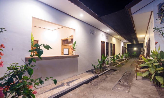 Gili Air House | Villa Karang homestay