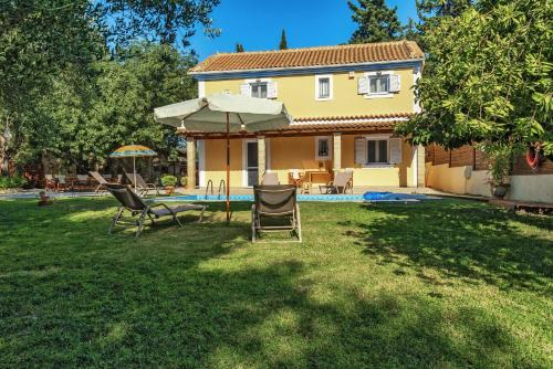 Neromilos Villa | Villa Kardaris