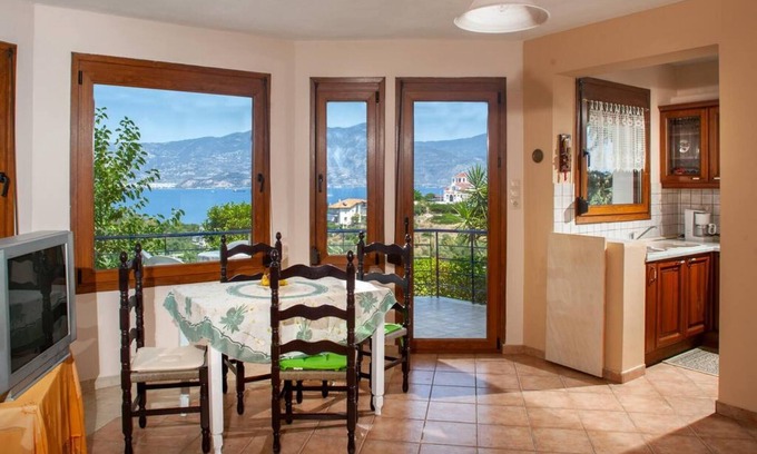 Volos Villa | Villa Karmelina Flat