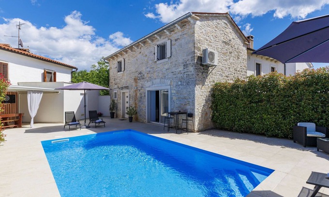 Sveti Petar u Sumi House | Villa Karmen by Interhome