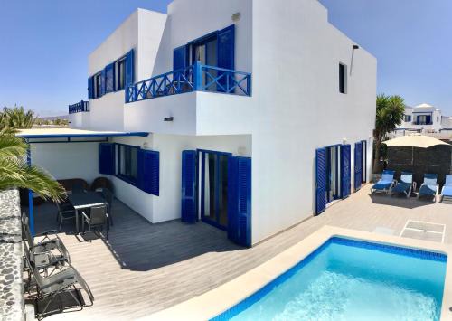 Playa Blanca Villa | Villa Katarina